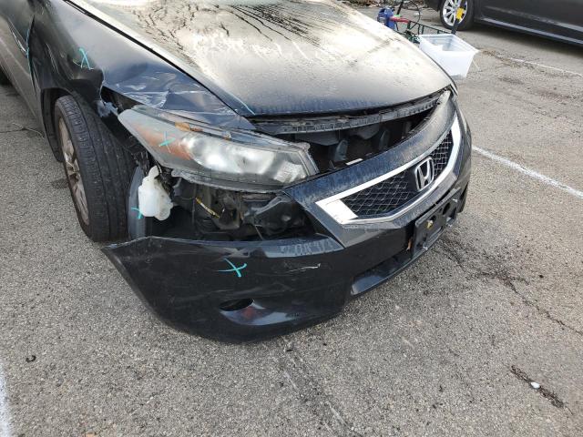 Photo 9 from auction – 2010 HONDA ACCORD EX with VIN 1HGCS1B75AA012987