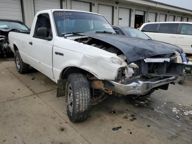 Photo 9 from auction – 2000 FORD RANGER with VIN 1FTYR10V2YTB04705