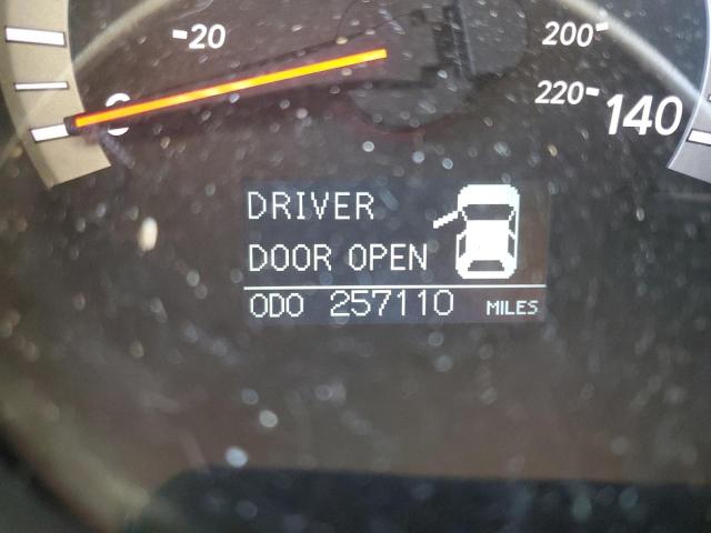 Photo 8 from auction – 2007 TOYOTA HIGHLANDER with VIN JTEEW21AX70047808