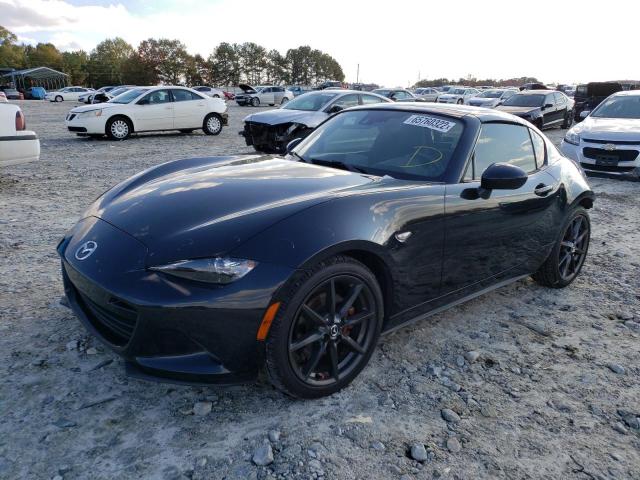 Photo 2 from auction – 2017 MAZDA MX-5 MIATA with VIN JM1NDAM75H0104647