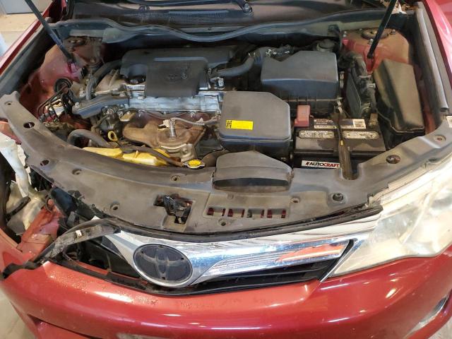 Photo 7 from auction – 2014 TOYOTA CAMRY L with VIN 4T4BF1FK7ER346974