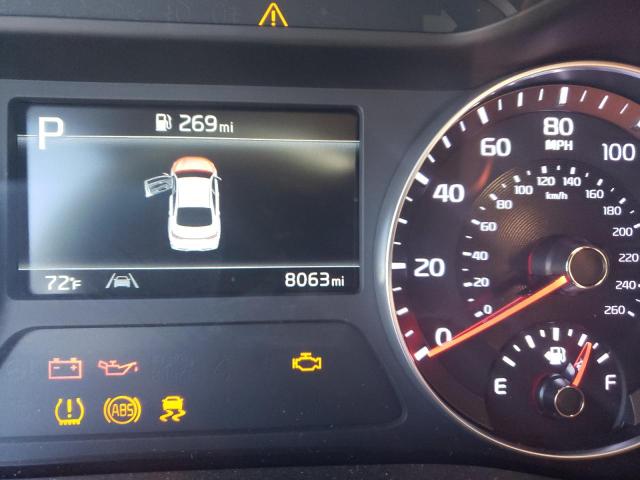 Photo 8 from auction – 2022 KIA FORTE GT with VIN 3KPF44AC8NE475733