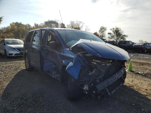 DODGE GRAND CARA 2010 with VIN 2D4RN4DE3AR435028 - Photo from auction