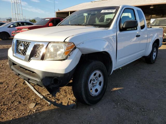 Photo 2 from auction – 2012 NISSAN FRONTIER S with VIN 1N6BD0CT6CC471234