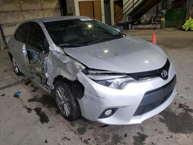 Photo 1 from auction – 2014 TOYOTA COROLLA L with VIN 5YFBURHE0EP154447