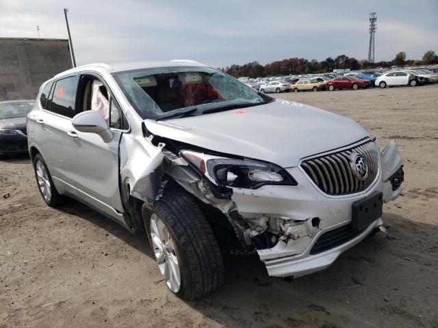 BUICK ENVISION P 2016 with VIN LRBFXESX1GD169961 - Photo from auction