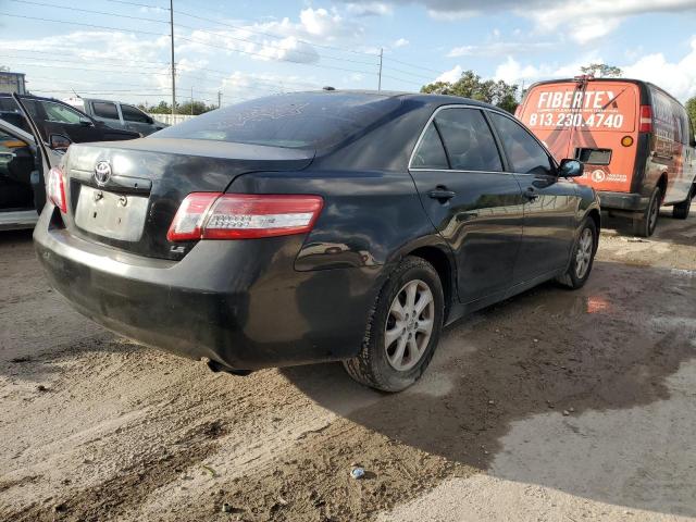 Photo 4 from auction – 2011 TOYOTA CAMRY BASE with VIN 4T1BF3EK0BU757250