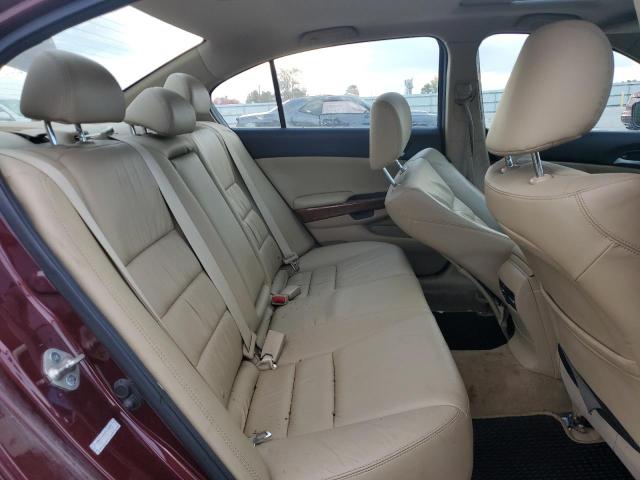 Photo 6 from auction – 2012 HONDA ACCORD EXL with VIN 1HGCP2F83CA138360