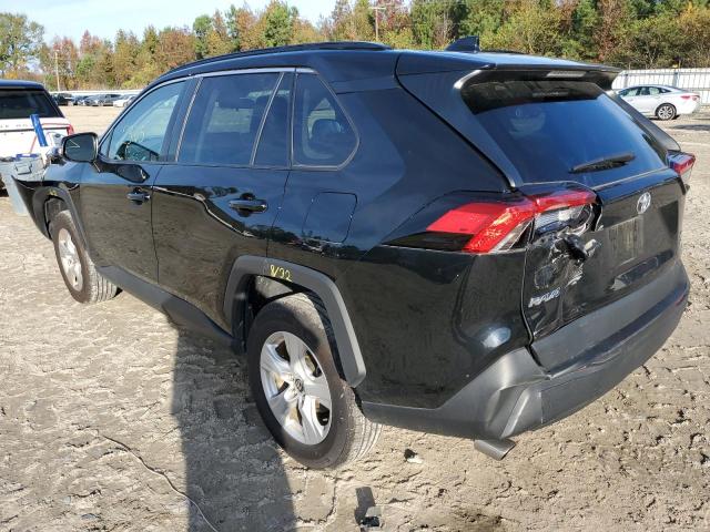 Photo 3 from auction – 2021 TOYOTA RAV4 XLE with VIN 2T3P1RFVXMC190511