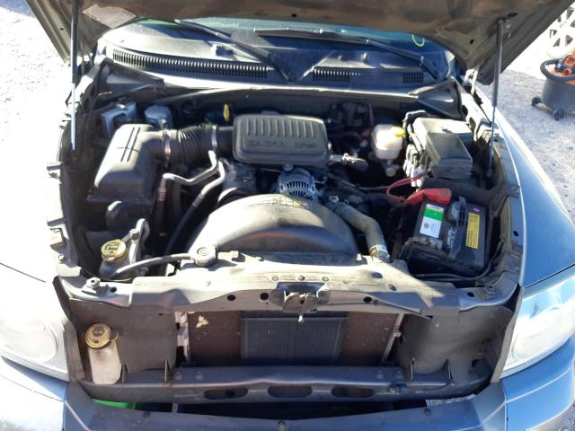 Photo 7 from auction – 2006 DODGE DAKOTA QUA with VIN 1D7HW48KX6S506565