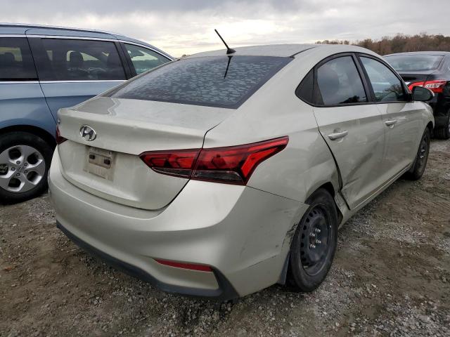 Photo 4 from auction – 2018 HYUNDAI ACCENT SE with VIN 3KPC24A3XJE028694