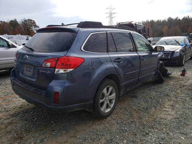 Photo 4 from auction – 2013 SUBARU OUTBACK 2. with VIN 4S4BRCKC5D3255637