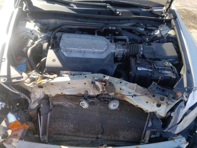 Photo 7 from auction – 2011 HONDA ACCORD EXL with VIN 1HGCP3F81BA009277