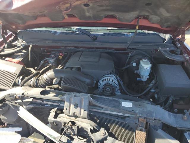 Foto 7 de la subasta – 2008 CHEVROLET SILVERADO con VIN 2GCEK190481287402
