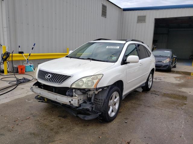 Photo 2 from auction – 2005 LEXUS RX 330 with VIN 2T2GA31U25C020659