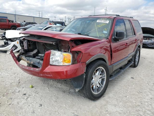 Photo 2 from auction – 2004 FORD EXPEDITION with VIN 1FMRU15W74LB80477