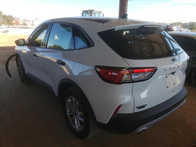 Photo 3 from auction – 2022 FORD ESCAPE S with VIN 1FMCU0F67NUB16353