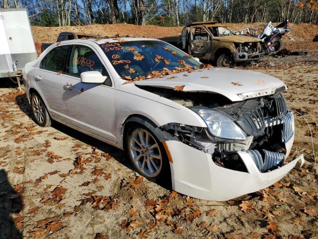 MERCURY MILAN PREM 2010 with VIN 3MEHM0JG2AR665419 - Photo from auction