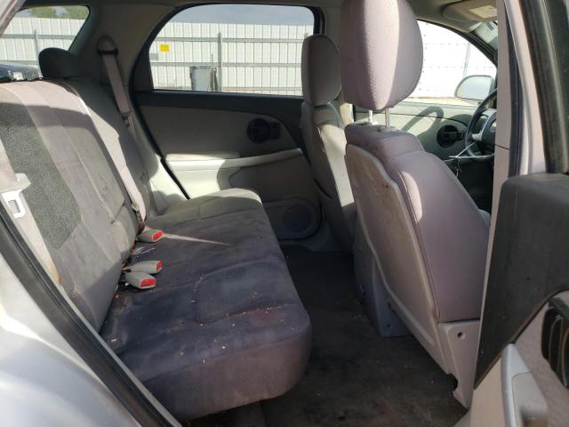 Photo 6 from auction – 2009 CHEVROLET EQUINOX LT with VIN 2CNDL33FX96216397