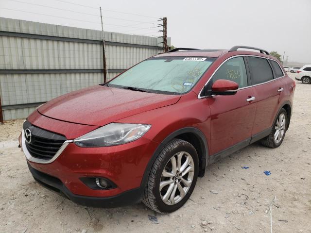 Zdjęcie 2 z aukcji – 2013 MAZDA CX-9 GRAND z VIN JM3TB2DA4D0408259