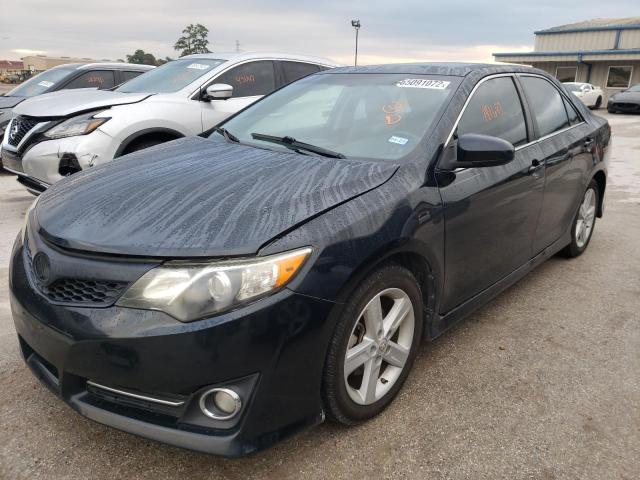 Photo 2 from auction – 2012 TOYOTA CAMRY BASE with VIN 4T1BF1FK6CU081570
