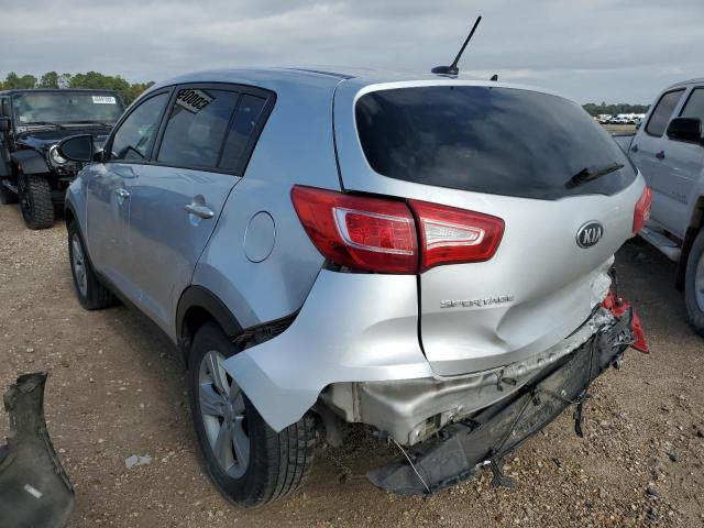 Photo 3 from auction – 2013 KIA SPORTAGE B with VIN KNDPB3A2XD7375756