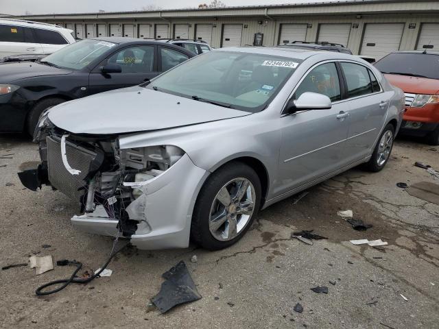 Photo 2 from auction – 2010 CHEVROLET MALIBU 2LT with VIN 1G1ZD5E01AF138509