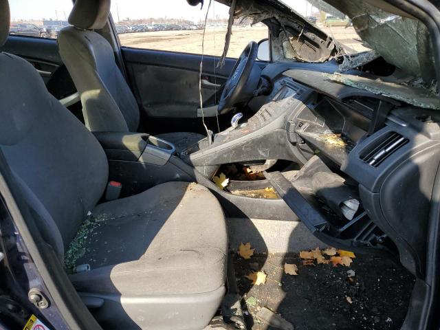 Фото 5 с аукциона – 2015 TOYOTA PRIUS с VIN JTDKN3DU4F0404677