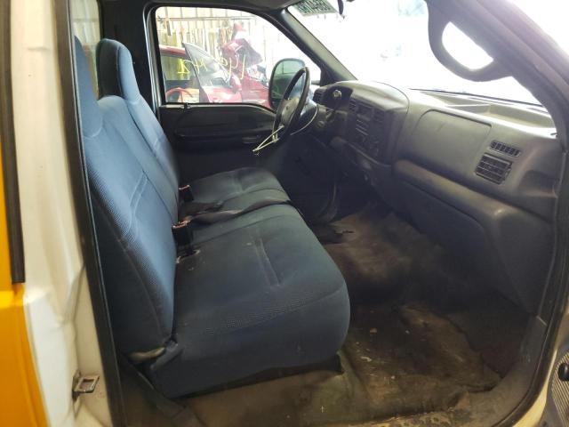 Zdjęcie 5 z aukcji – 2001 FORD F250 SUPER z VIN 1FDNF20L11EC32634