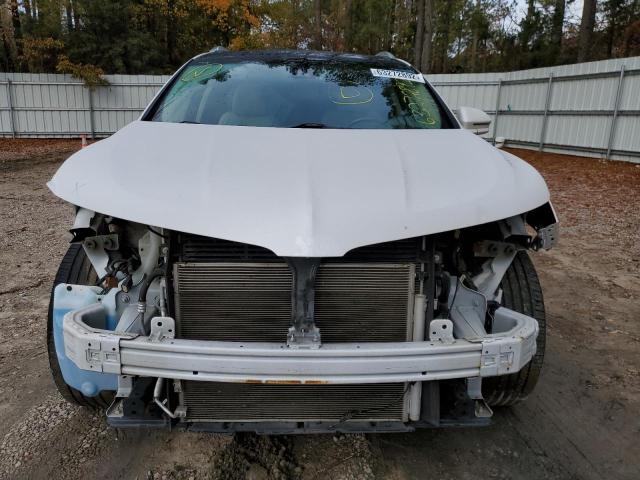 Photo 9 from auction – 2016 LINCOLN MKX with VIN 2LMPJ6LR4GBL39992