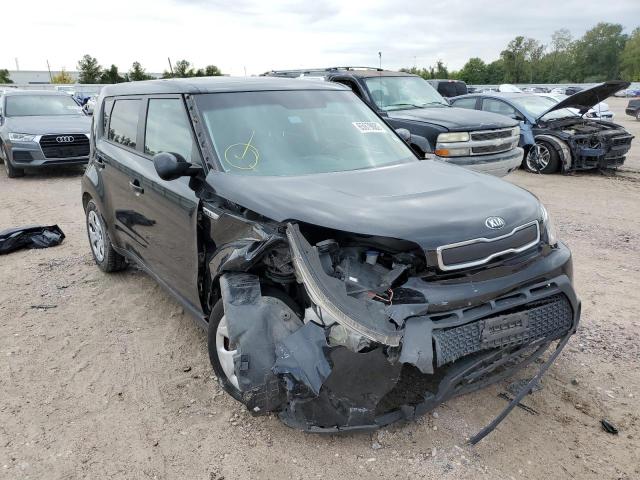 Photo 1 from auction – 2015 KIA SOUL with VIN KNDJN2A23F7178485