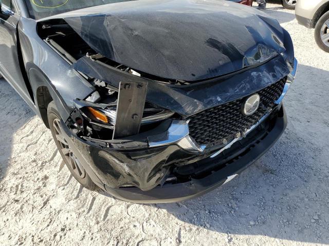 Photo 9 from auction – 2021 MAZDA CX-30 with VIN 3MVDMAAL5MM238951