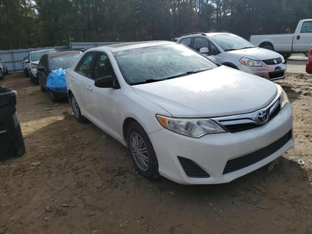 TOYOTA CAMRY L 2013 with VIN 4T4BF1FK7DR311124 - Photo from auction