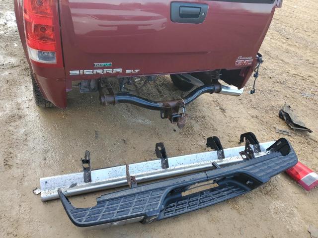 Photo 9 from auction – 2009 GMC SIERRA K15 with VIN 2GTEK333091127386