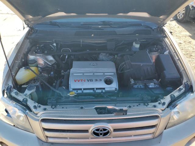Photo 7 from auction – 2004 TOYOTA HIGHLANDER with VIN JTEEP21A740065272