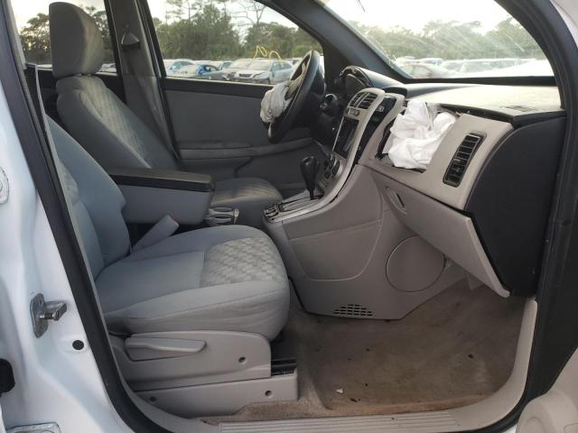 Photo 5 from auction – 2005 CHEVROLET EQUINOX LT with VIN 2CNDL63F556017625