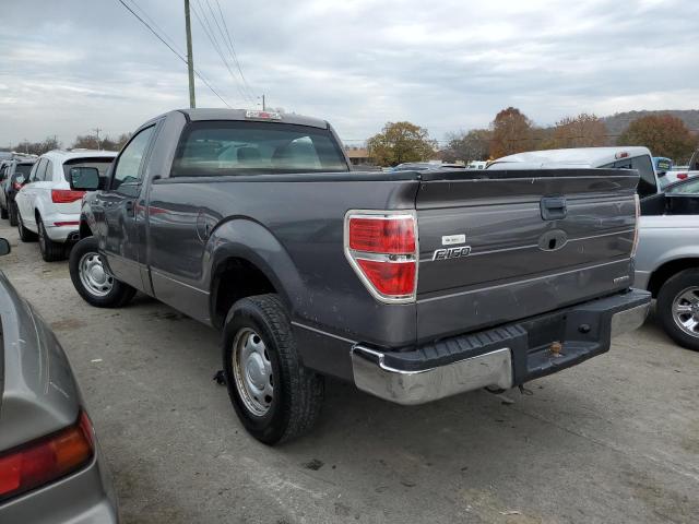 Photo 3 from auction – 2011 FORD F150 with VIN 1FTMF1CM1BKD33402