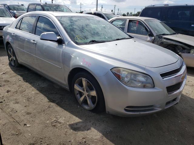 Photo 1 from auction – 2011 CHEVROLET MALIBU 1LT with VIN 1G1ZC5EU4BF350019