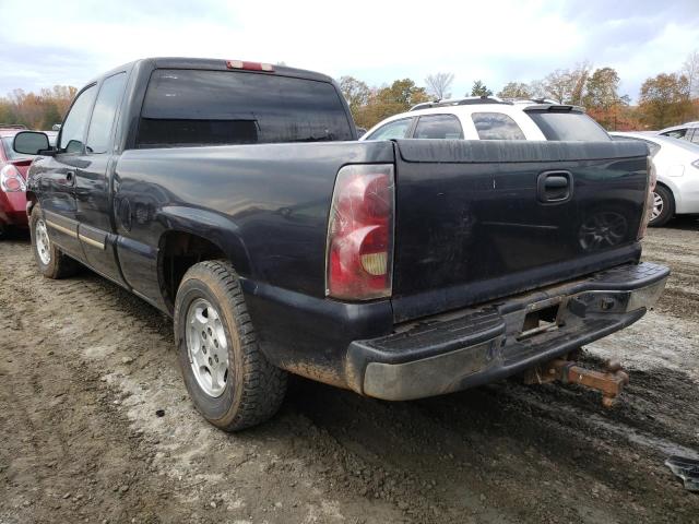 Photo 3 from auction – 2004 CHEVROLET SILVERADO with VIN 1GCEC19X44Z283569