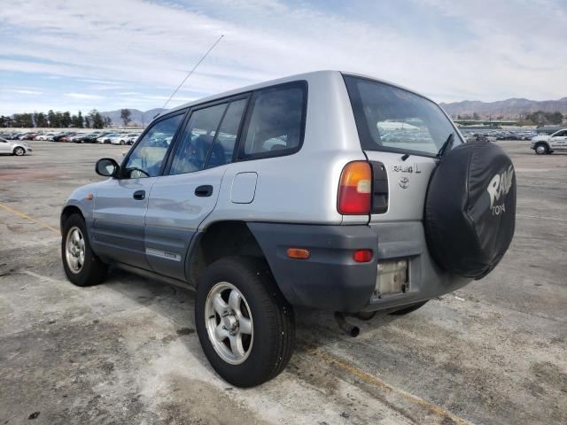 Photo 3 from auction – 1997 TOYOTA RAV4 with VIN JT3GP10V3V7022492