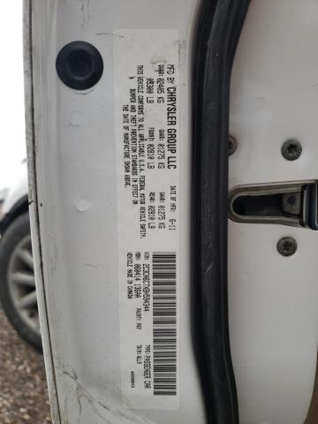 Photo 10 from auction – 2011 CHRYSLER 300C with VIN 2C3CA6CTXBH594344