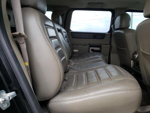 Photo 6 from auction – 2003 HUMMER H2 with VIN 5GRGN23U53H119130