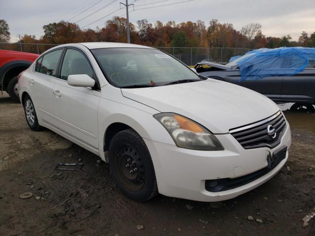 NISSAN ALTIMA 2.5 2009 with VIN 1N4AL21E19N469718 - Photo from auction