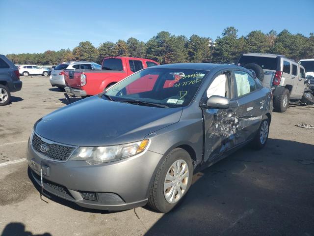 Photo 2 from auction – 2012 KIA FORTE EX with VIN KNAFU4A25C5471765