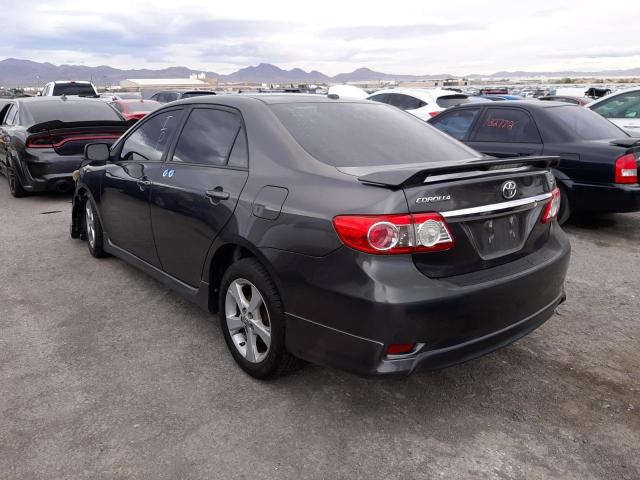 Photo 3 from auction – 2012 TOYOTA COROLLA BA with VIN 5YFBU4EE8CP042628