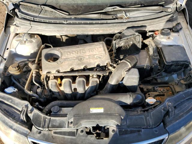 Photo 7 from auction – 2010 KIA FORTE EX with VIN KNAFU4A26A5065118