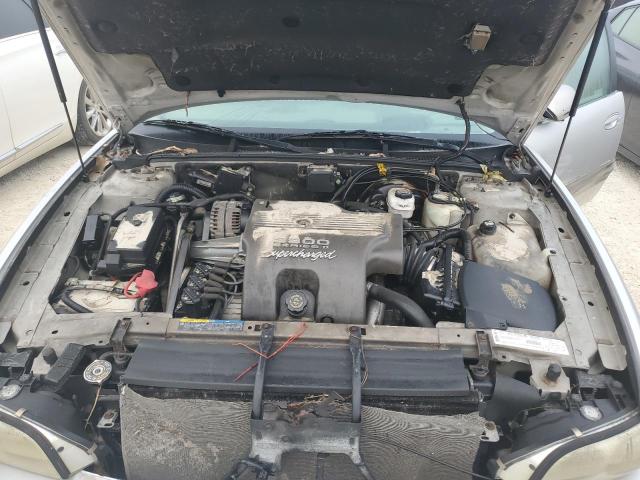 Photo 7 from auction – 2002 BUICK PARK AVENU with VIN 1G4CU541224234066