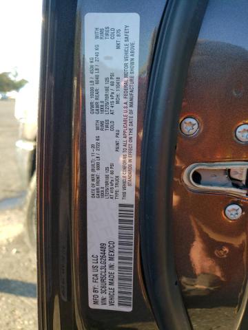 Photo 10 from auction – 2020 RAM 2500 TRADE with VIN 3C6UR5CL3LG264489