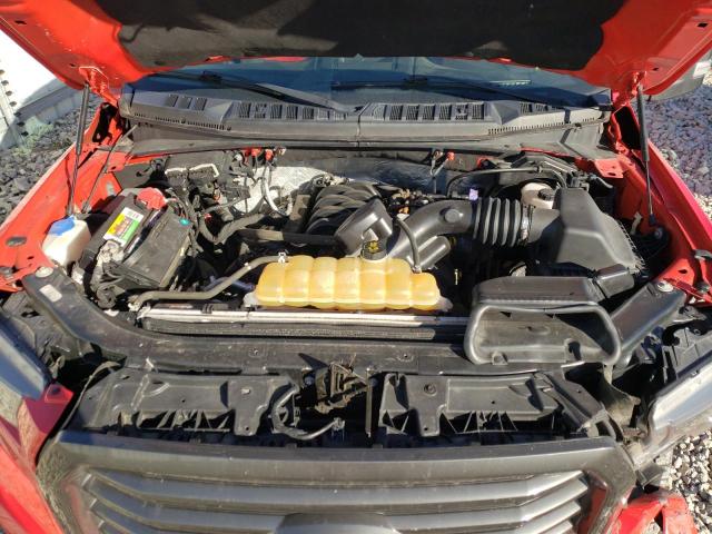 Photo 7 from auction – 2016 FORD F150 SUPER with VIN 1FTFW1EF8GFB47296