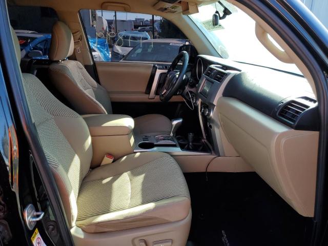 Photo 5 from auction – 2011 TOYOTA 4RUNNER SR with VIN JTEBU5JR5B5057299